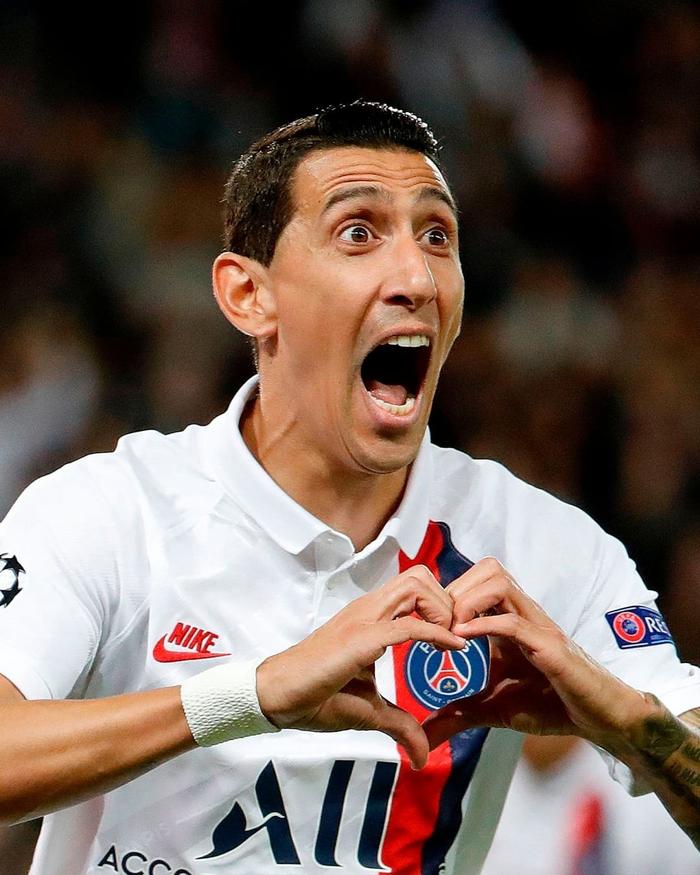 Di Maria (Di Maria Benfica)